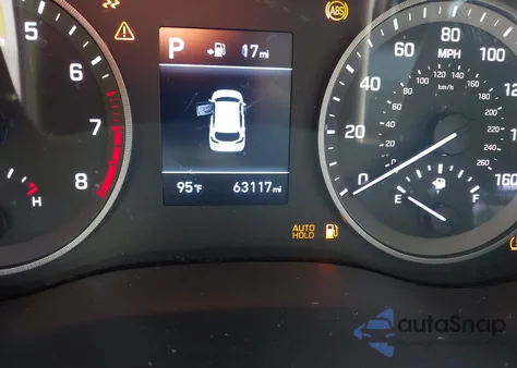 2020 Hyundai Tucson Se z USA, uszkodzony, nr VIN KM8J2CA46LU256766